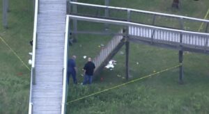 21 injured in elevated walkway collapse at Beach Park in Texas