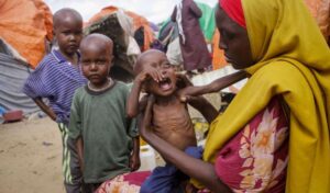 UN says Somalia faces a ‘dire hunger emergency’, aid cut over lack of funding