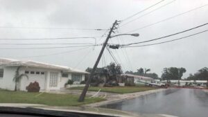 Power outages persist in Oklahoma and Louisiana after weekend storms