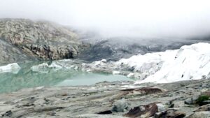 Swiss approve Climate Bill as Glaciers melt, signaling urgency for action