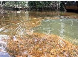 Long-Polluted Nigerian region hit by shell pipeline oil spill