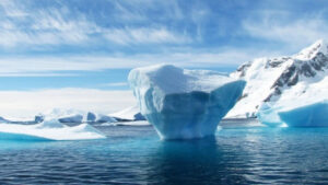 Melting Antarctic Ice: A cause for concern despite Natural climate cycle