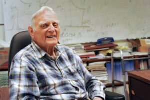 Renowned scientist and Lithium battery innovator John Goodenough dies at 100