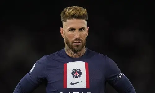 Sergio Ramos to follow Messi’s footsteps, quitting PSG this summer