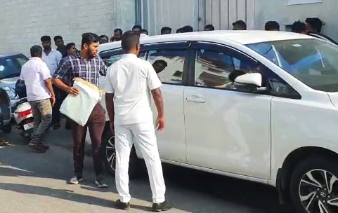 Tamil Nadu: DMK Minister Senthil Balaji breaks down in ED custody and gets hospitalized