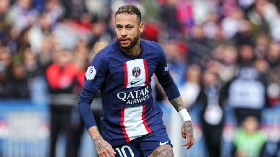 Chelsea ready to make move for PSG striker Neymar junior