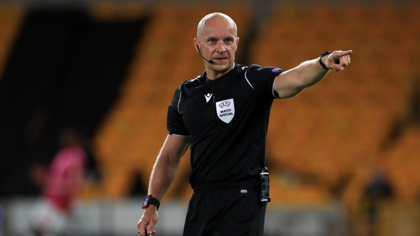 Champions League final referee under scrutiny