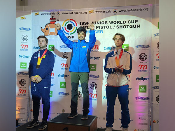 Srikanth wins India’s third gold in 10m air rifle event