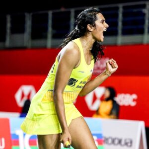 PV Sindhu, HS Prannoy advance to Round of 16