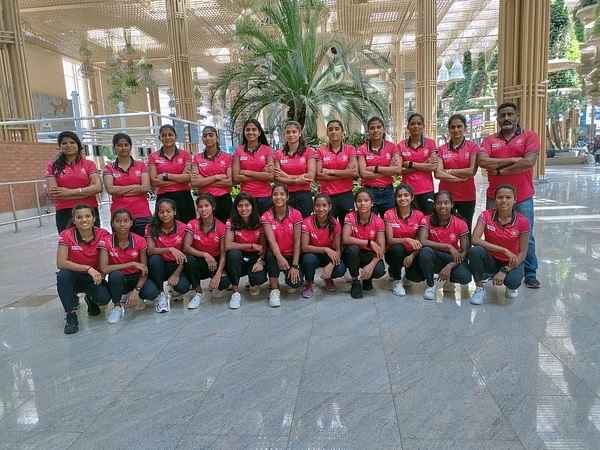 Indian women’s team aims high for Junior Asia Cup