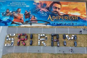 Adipurush fans gear up for release, netizens react