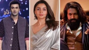 Ranbir Kapoor and Alia Bhatt in Nitesh Tiwari’s Ramayan?