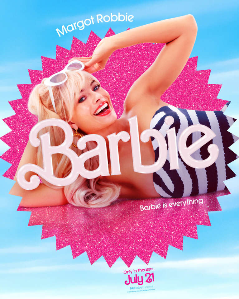 ‘Barbie’ Mints USD 1 Billion Globally