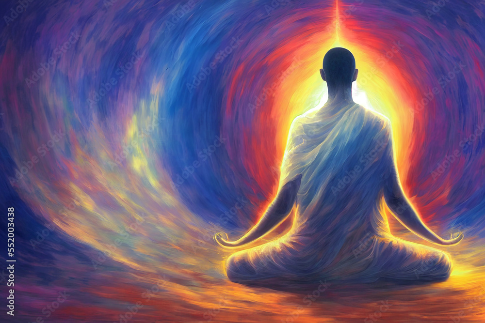 Meditation can help us in the physical, mental, and spiritual spheres of our lives