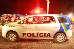 Homicides in Brazil at all-time low in a decade