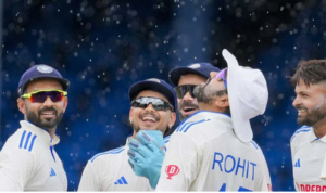 Indian cricket team’s ‘DravBall’ performance breaks test records