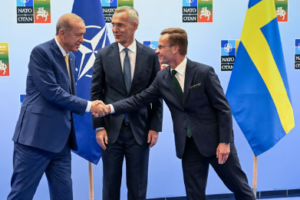 Sweden joins NATO, TO impact alliance and Ukraine war