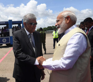 India will focus on China’s ‘influence’ in SL during Wickremesinghe’s visit