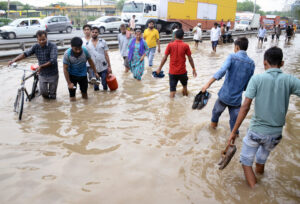 Gurugram: Work from home, holiday for schools advised