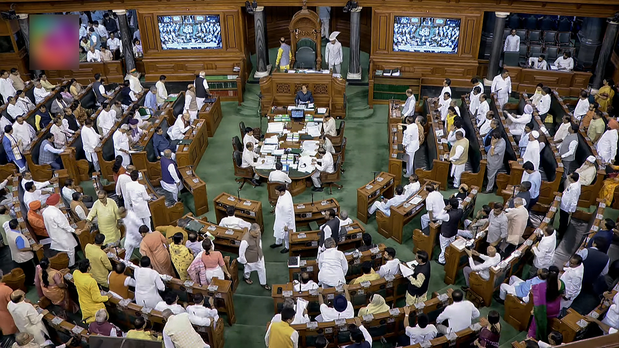 Parliament Monsoon session: Several opposition MPs move notices seeking discussion on the Manipur situation