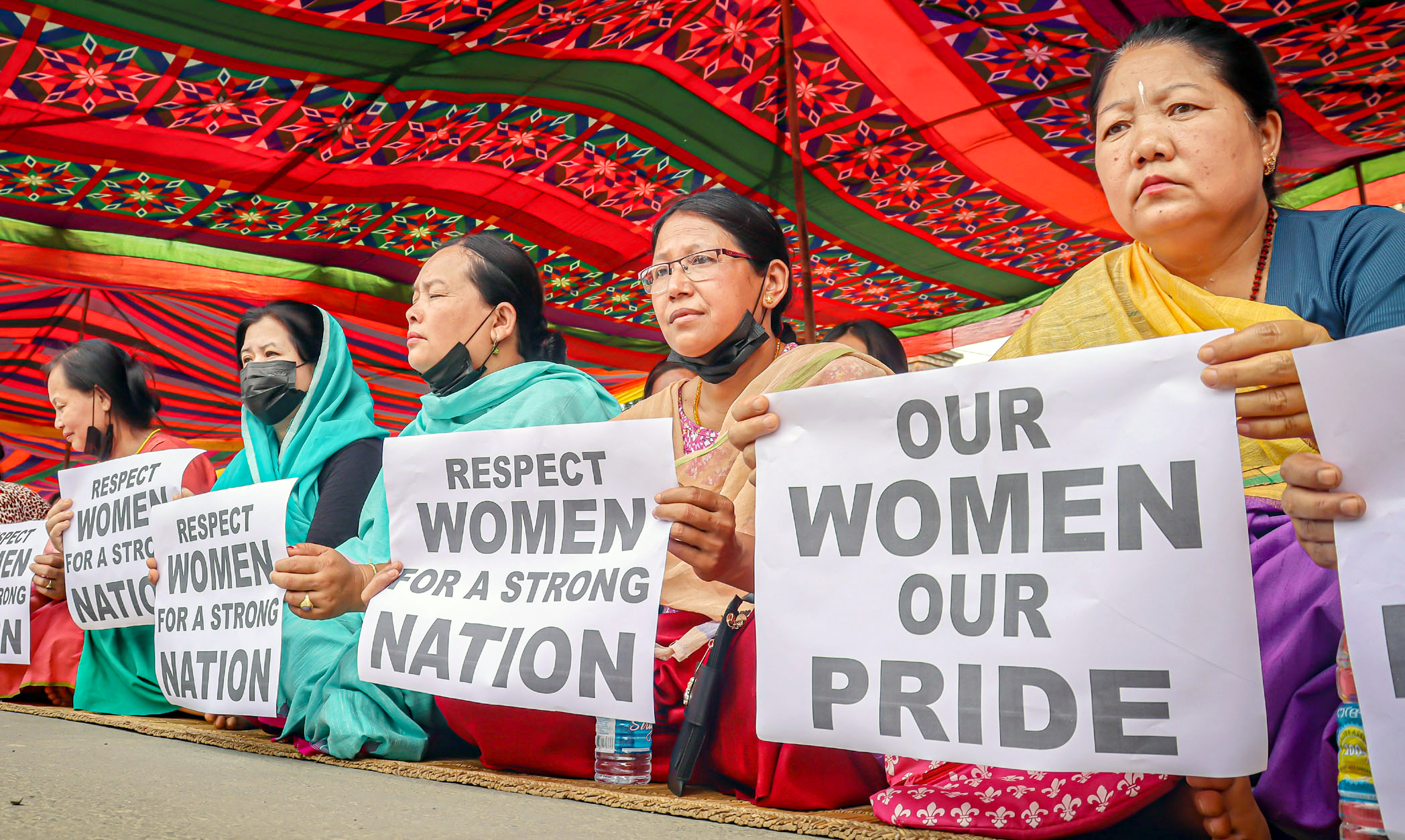 For long, Manipur’s tribal women have struggled in their quest for justice