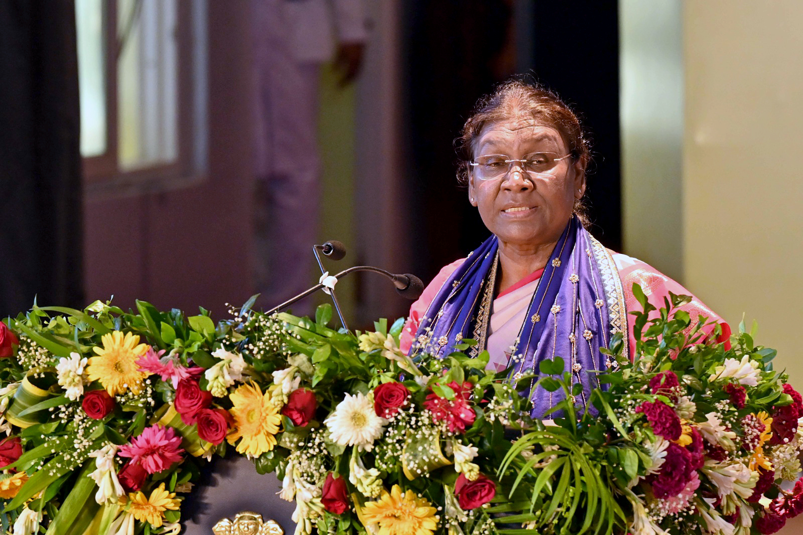 Asia Pacific Forum: President Murmu calls for protecting human rights, nature