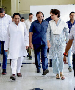 Priyanka Gandhi amplifies Congress campaign