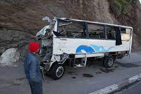 34 killed, 12 injured in road accident in South Algeria