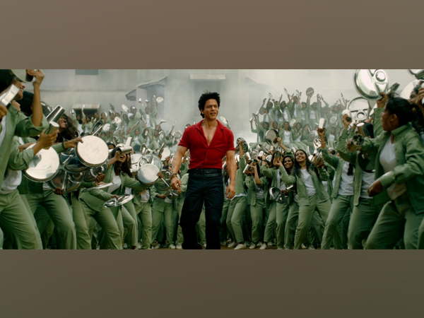 Shah Rukh Khan Launches First Song ‘Zinda Banda’ From Jawan