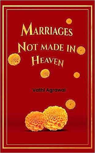 Akila Agrawal releases her debut novel, titled Marriages Not Made in Heaven