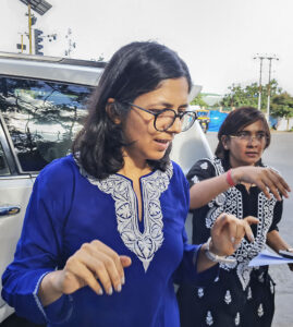 DCW chairperson calls for Manipur Chief Minister’s resignation