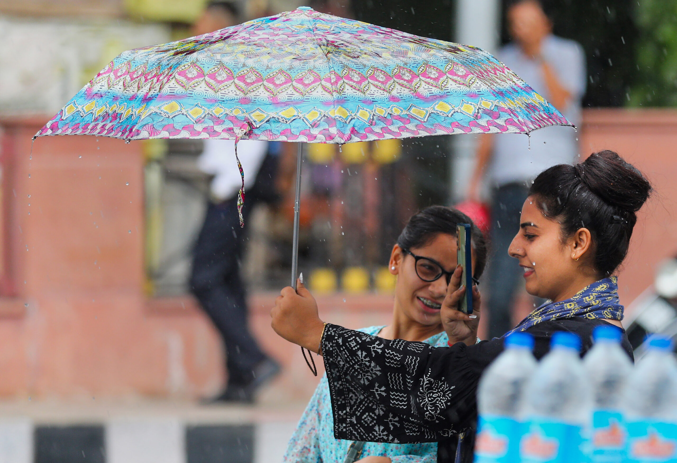 Yellow alert: Haryana to get moderate rain, respite from heat