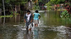 Floods in Assam’s Bongaigaon affected thousands