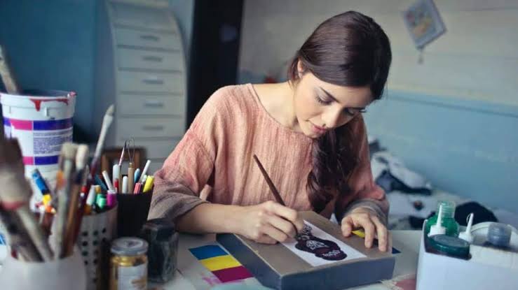 Study reveals creative people savour idle time more than others