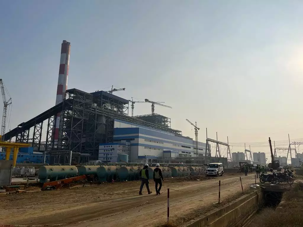 Adani Power’s Godda plant becomes fully operational