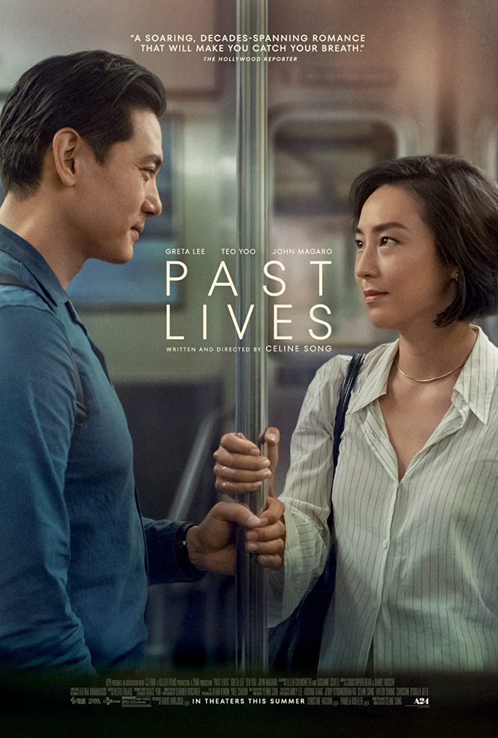 ‘Past Lives’ Set to Stir Indian Audiences with Acclaimed Romance