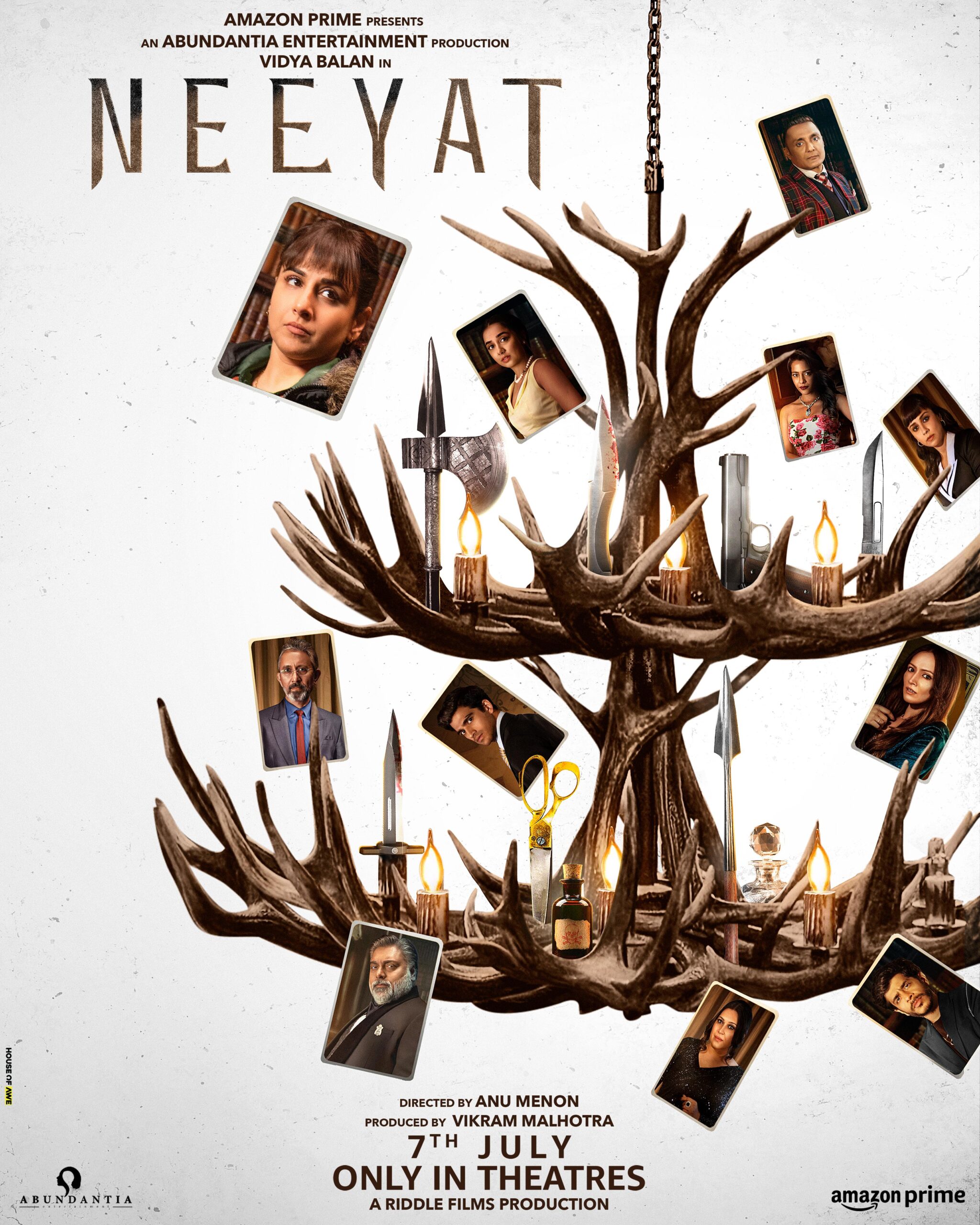 Murder, Motives, Mystery: ‘Neeyat’ Sets the Stage for a Thrilling Release