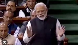 PM Modi’s 2019 ‘prediction’ on no-confidence motion goes viral