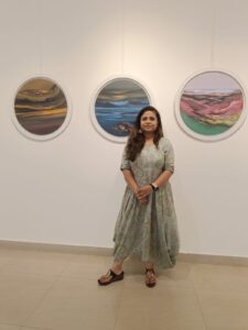 Solo show ‘There Is A Way’ draws inspiration from natural landscape and artist’s own journey