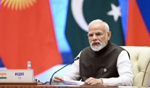 PM MODI LIKELY TO TALK TOUGH ON TERROR AT SCO SUMMIT