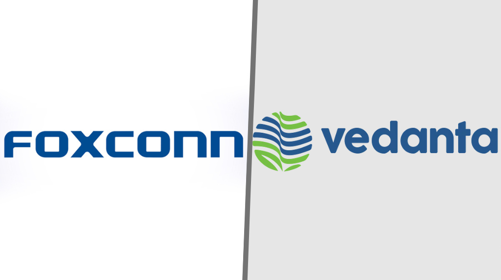 India awaits separate Foxconn and Vedanta proposals for semiconductor plants