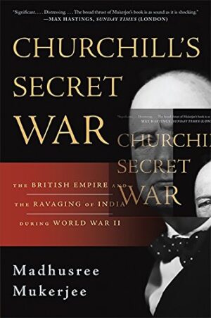 Was Winston Churchill a war criminal and genocidal dictator? - The ...