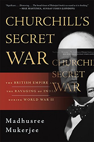 Was Winston Churchill a war criminal and genocidal dictator?