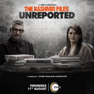 ‘The Kashmir Files Unreported’ to arrive on 11 August