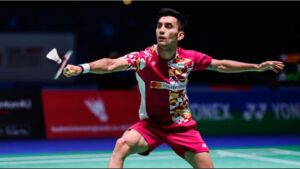 Lakshya Sen sensational victory at the Canada open