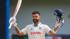 Kohli’s ton on Day 2 puts India in strong position