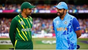 BCCI exploring alternatives for India-Pakistan World Cup match