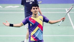 Lakshya enters semis, Satwik-Chirag duo suffer defeat