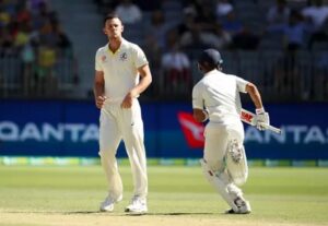 Hazlewood comeback in 4th Ashes Test