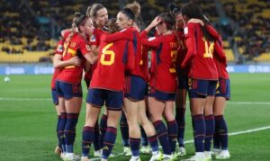 Spain 3-0 win over Costa Rica at World Cup